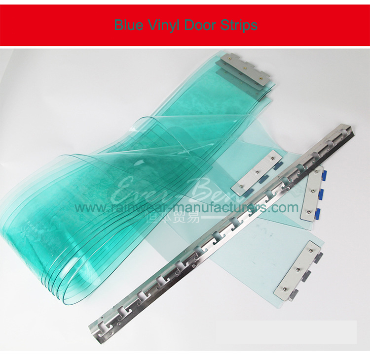 strip curtain hardware China pvc curtain hanger Producer